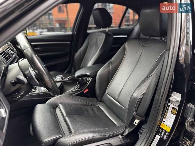 Черный БМВ 3 Серия, объемом двигателя 3 л и пробегом 145 тыс. км за 24500 $, фото 96 на Automoto.ua