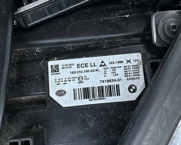 Черный БМВ 3 Серия, объемом двигателя 2 л и пробегом 167 тыс. км за 16990 $, фото 117 на Automoto.ua