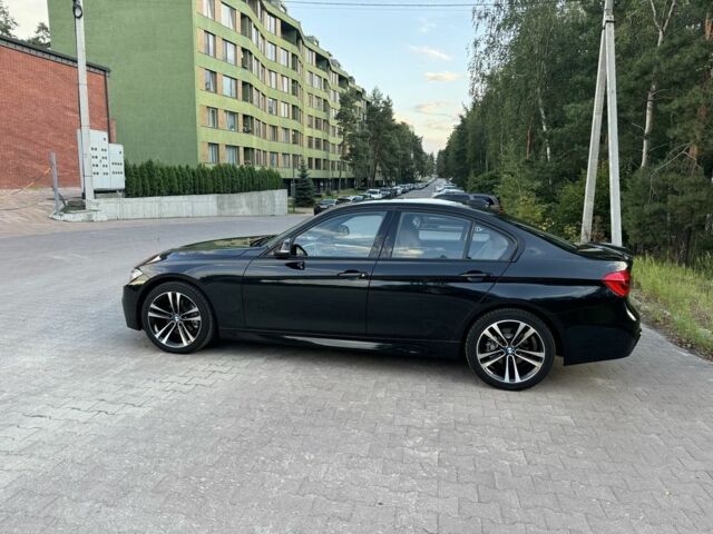 Чорний БМВ 3 Серія, об'ємом двигуна 2 л та пробігом 103 тис. км за 18000 $, фото 16 на Automoto.ua