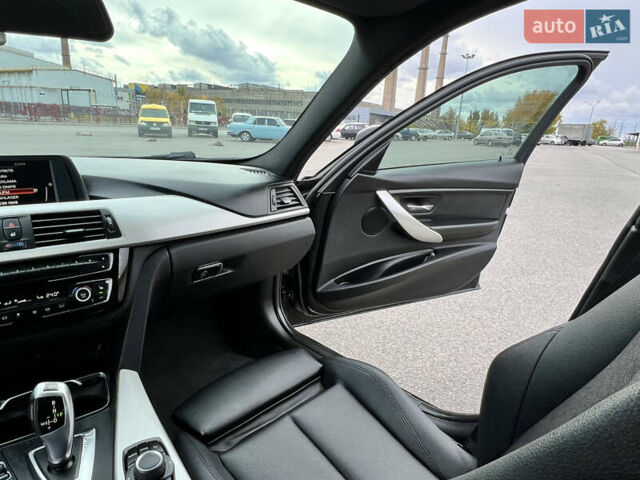 БМВ 3 Серія 2016 у Дніпро (Дніпропетровську) на Automoto.ua Чорний БМВ 3 Серія, об'ємом двигуна 2 л та пробігом 153 тис. км за 13800 $, фото 15 на Automoto.ua