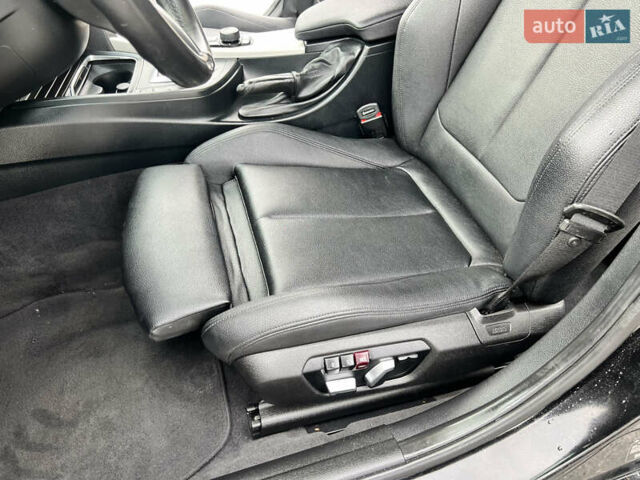 БМВ 3 Серія 2016 у Дніпро (Дніпропетровську) на Automoto.ua Чорний БМВ 3 Серія, об'ємом двигуна 2 л та пробігом 153 тис. км за 13800 $, фото 18 на Automoto.ua