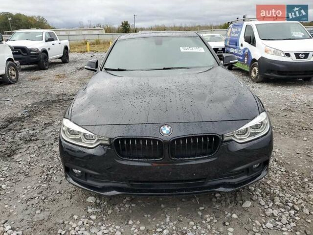 Черный БМВ 3 Серия, объемом двигателя 2 л и пробегом 117 тыс. км за 2600 $, фото 4 на Automoto.ua