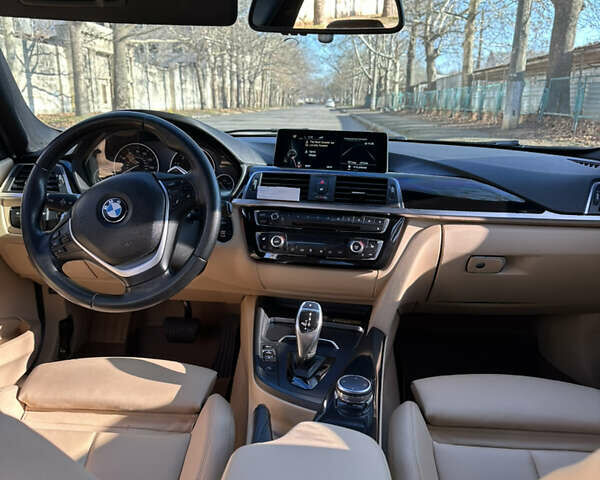 Черный БМВ 3 Серия, объемом двигателя 2 л и пробегом 139 тыс. км за 16500 $, фото 11 на Automoto.ua