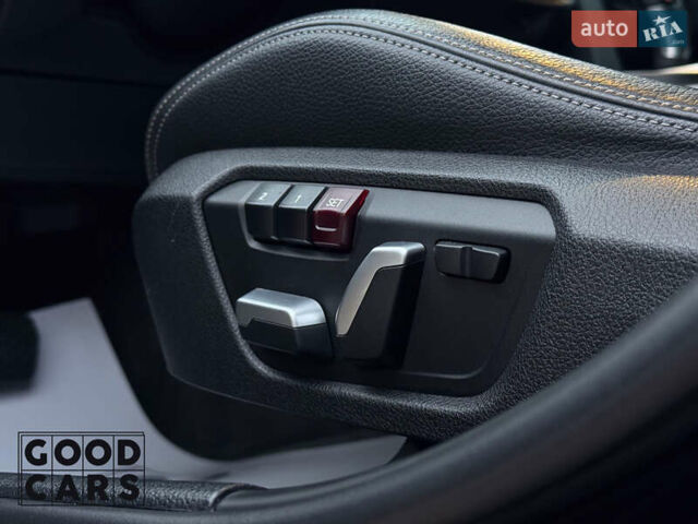 Чорний БМВ 3 Серія, об'ємом двигуна 2 л та пробігом 120 тис. км за 21000 $, фото 23 на Automoto.ua