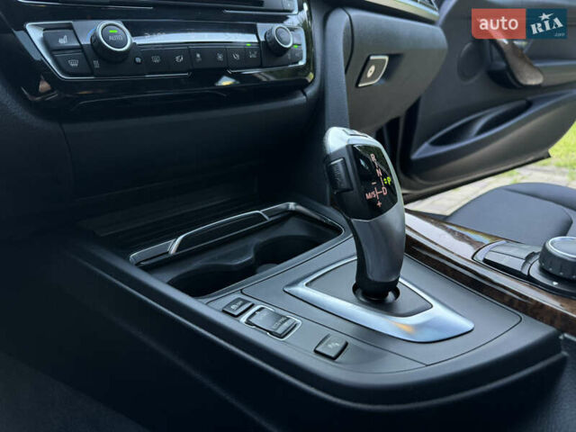 Черный БМВ 3 Серия, объемом двигателя 2 л и пробегом 224 тыс. км за 12500 $, фото 11 на Automoto.ua