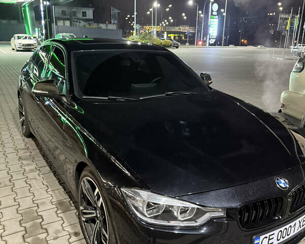 Черный БМВ 3 Серия, объемом двигателя 3 л и пробегом 140 тыс. км за 25800 $, фото 12 на Automoto.ua