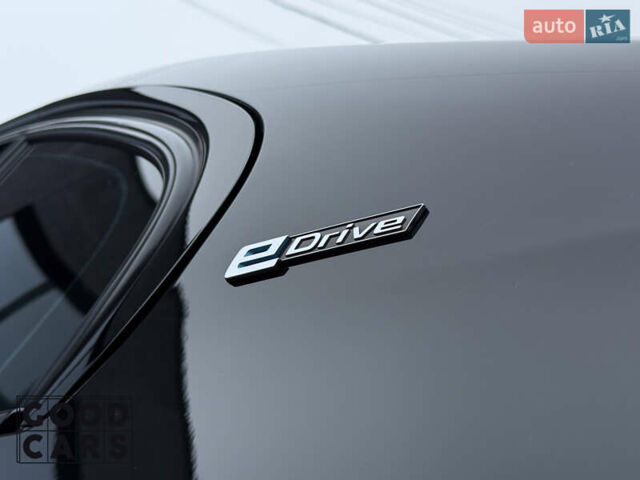 Чорний БМВ 3 Серія, об'ємом двигуна 2 л та пробігом 120 тис. км за 21000 $, фото 15 на Automoto.ua