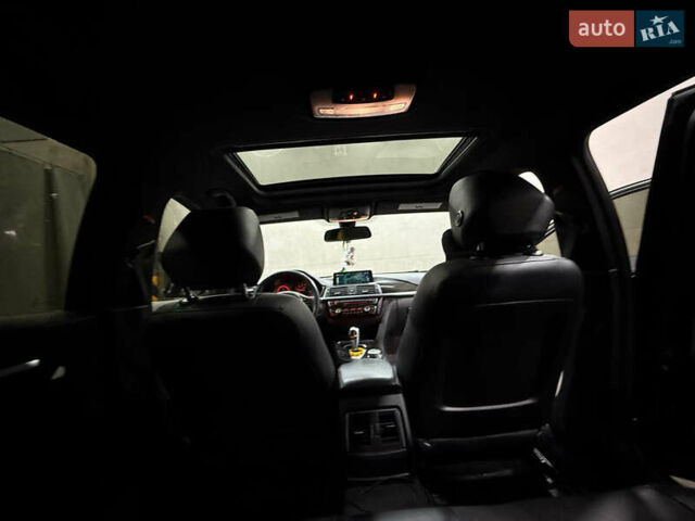 Чорний БМВ 3 Серія, об'ємом двигуна 2 л та пробігом 147 тис. км за 19000 $, фото 19 на Automoto.ua