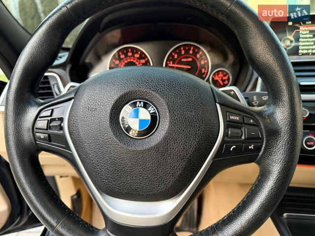 Чорний БМВ 3 Серія, об'ємом двигуна 2 л та пробігом 240 тис. км за 13300 $, фото 81 на Automoto.ua