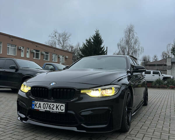 Черный БМВ 3 Серия, объемом двигателя 3 л и пробегом 164 тыс. км за 24999 $, фото 16 на Automoto.ua