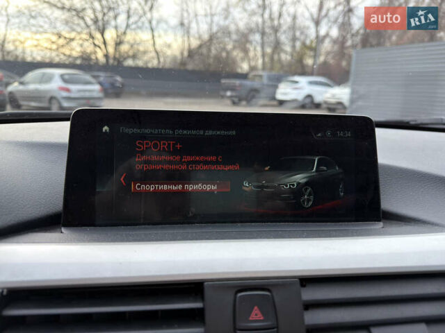 Черный БМВ 3 Серия, объемом двигателя 2 л и пробегом 142 тыс. км за 16800 $, фото 16 на Automoto.ua