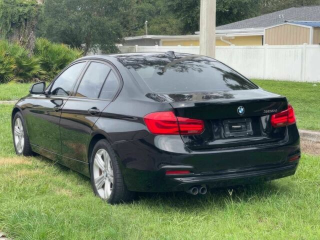 Черный БМВ 3 Серия, объемом двигателя 2 л и пробегом 73 тыс. км за 4100 $, фото 5 на Automoto.ua