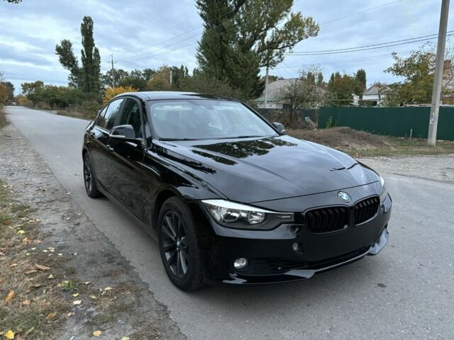 Черный БМВ 3 Серия, объемом двигателя 2 л и пробегом 128 тыс. км за 13000 $, фото 3 на Automoto.ua
