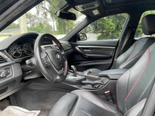 Черный БМВ 3 Серия, объемом двигателя 2 л и пробегом 73 тыс. км за 4100 $, фото 6 на Automoto.ua