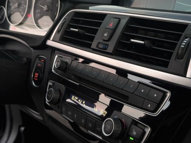 Черный БМВ 3 Серия, объемом двигателя 2 л и пробегом 195 тыс. км за 22000 $, фото 18 на Automoto.ua