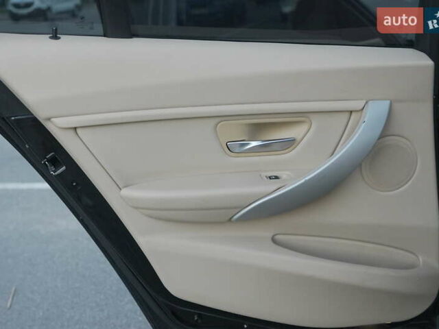 Черный БМВ 3 Серия, объемом двигателя 2 л и пробегом 177 тыс. км за 13500 $, фото 25 на Automoto.ua