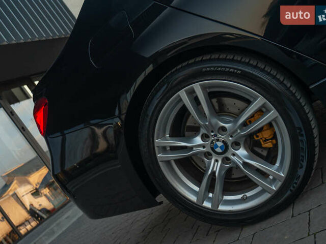 Черный БМВ 3 Серия, объемом двигателя 2 л и пробегом 110 тыс. км за 21650 $, фото 10 на Automoto.ua