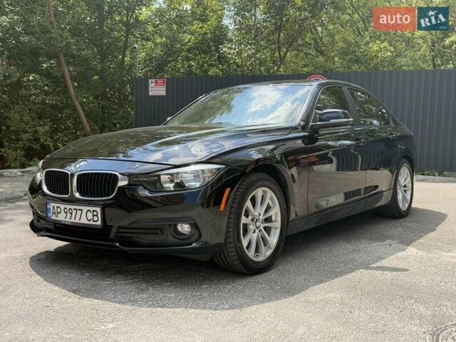 Черный БМВ 3 Серия, объемом двигателя 2 л и пробегом 156 тыс. км за 16999 $, фото 3 на Automoto.ua