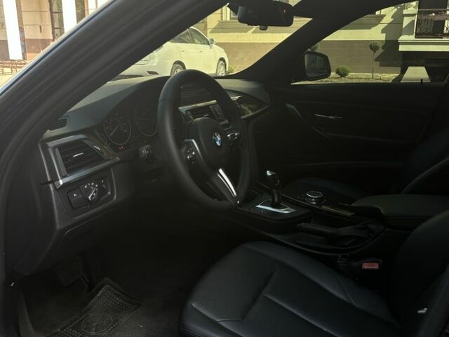 Черный БМВ 3 Серия, объемом двигателя 2 л и пробегом 197 тыс. км за 15000 $, фото 14 на Automoto.ua