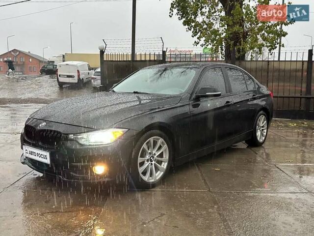 Чорний БМВ 3 Серія, об'ємом двигуна 2 л та пробігом 153 тис. км за 15990 $, фото 2 на Automoto.ua