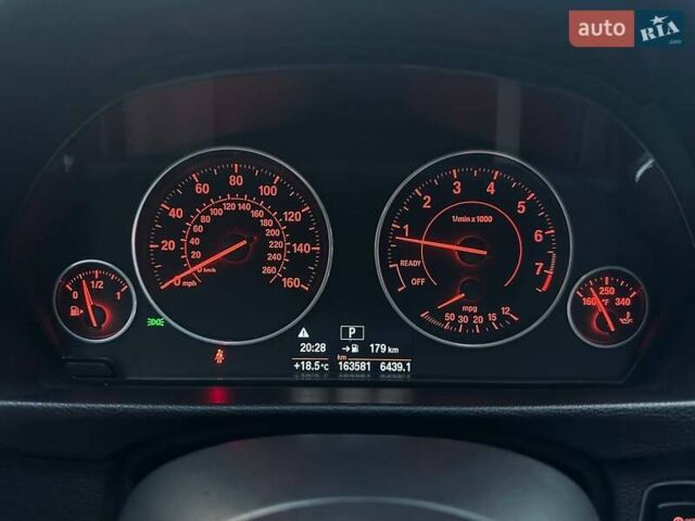 Черный БМВ 3 Серия, объемом двигателя 2 л и пробегом 167 тыс. км за 16990 $, фото 128 на Automoto.ua