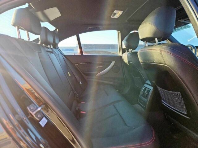 Черный БМВ 3 Серия, объемом двигателя 0 л и пробегом 80 тыс. км за 8000 $, фото 9 на Automoto.ua