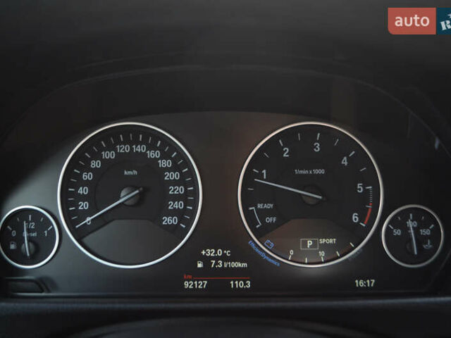 Черный БМВ 3 Серия, объемом двигателя 2 л и пробегом 92 тыс. км за 22700 $, фото 31 на Automoto.ua