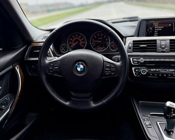 Черный БМВ 3 Серия, объемом двигателя 2 л и пробегом 189 тыс. км за 12500 $, фото 47 на Automoto.ua