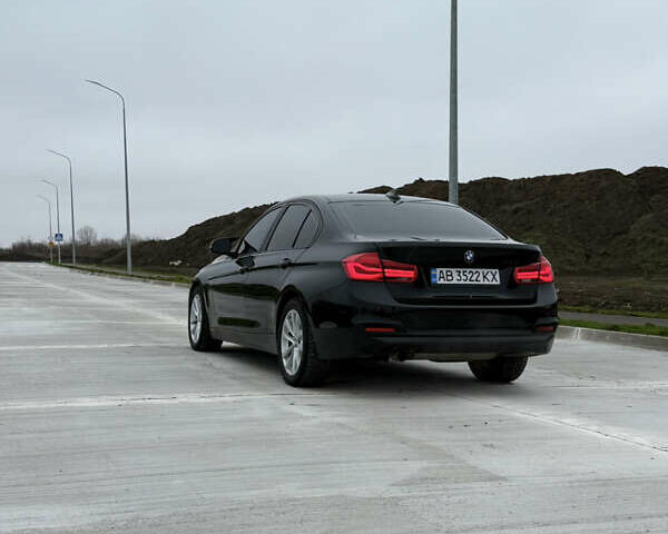 Черный БМВ 3 Серия, объемом двигателя 2 л и пробегом 189 тыс. км за 12500 $, фото 25 на Automoto.ua