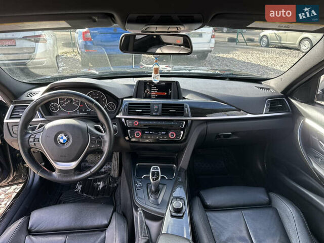 Чорний БМВ 3 Серія, об'ємом двигуна 2 л та пробігом 160 тис. км за 12000 $, фото 30 на Automoto.ua