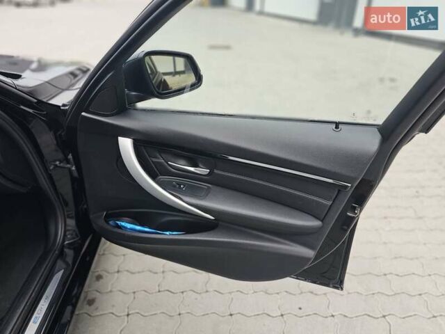 Чорний БМВ 3 Серія, об'ємом двигуна 2 л та пробігом 206 тис. км за 14800 $, фото 24 на Automoto.ua