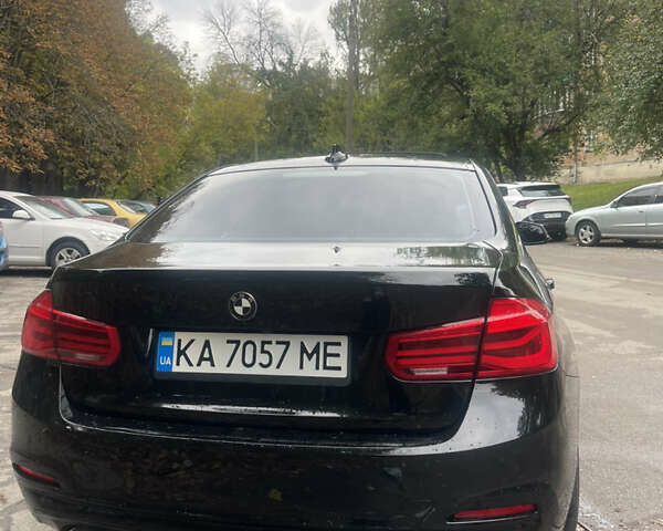 Чорний БМВ 3 Серія, об'ємом двигуна 2 л та пробігом 152 тис. км за 19000 $, фото 12 на Automoto.ua