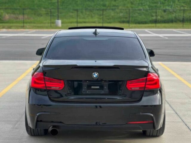 Черный БМВ 3 Серия, объемом двигателя 2 л и пробегом 78 тыс. км за 7960 $, фото 5 на Automoto.ua