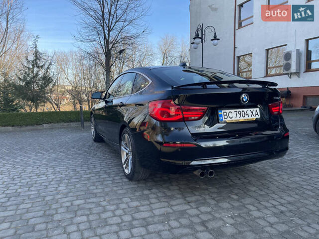 Черный БМВ 3 Серия, объемом двигателя 2 л и пробегом 169 тыс. км за 21500 $, фото 8 на Automoto.ua