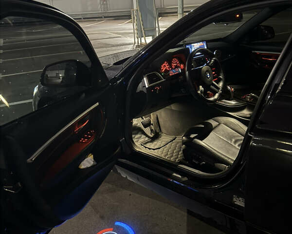 Черный БМВ 3 Серия, объемом двигателя 3 л и пробегом 140 тыс. км за 25800 $, фото 21 на Automoto.ua