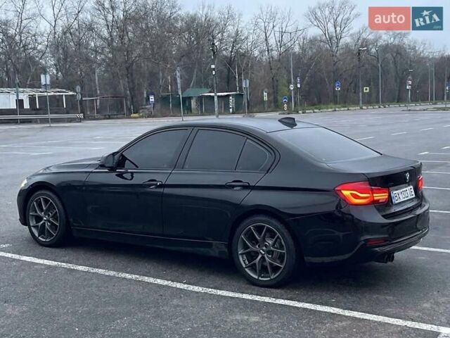 Черный БМВ 3 Серия, объемом двигателя 2 л и пробегом 79 тыс. км за 20450 $, фото 3 на Automoto.ua
