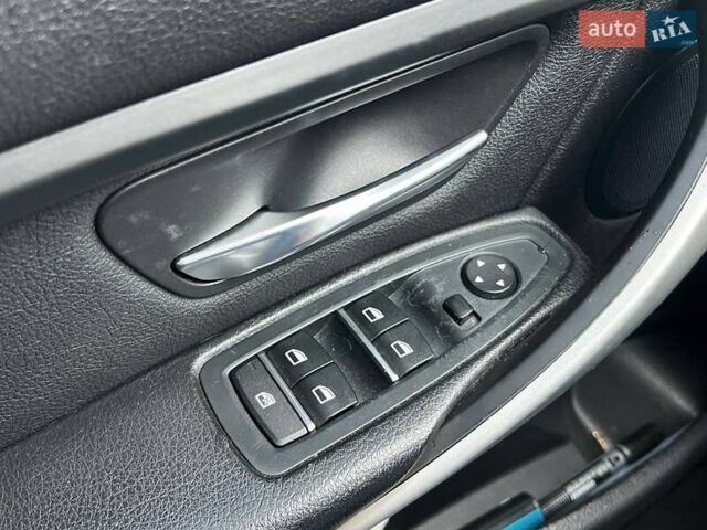 Черный БМВ 3 Серия, объемом двигателя 2 л и пробегом 153 тыс. км за 14990 $, фото 24 на Automoto.ua