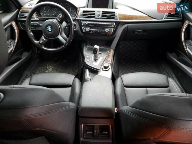 Черный БМВ 3 Серия, объемом двигателя 2 л и пробегом 117 тыс. км за 2600 $, фото 7 на Automoto.ua