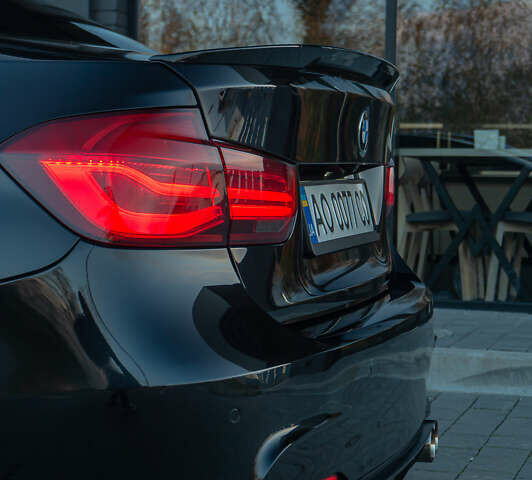 Черный БМВ 3 Серия, объемом двигателя 2 л и пробегом 110 тыс. км за 21650 $, фото 15 на Automoto.ua