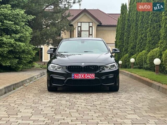 Черный БМВ 3 Серия, объемом двигателя 2 л и пробегом 167 тыс. км за 16990 $, фото 26 на Automoto.ua