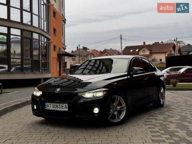 Черный БМВ 3 Серия, объемом двигателя 3 л и пробегом 145 тыс. км за 24500 $, фото 35 на Automoto.ua