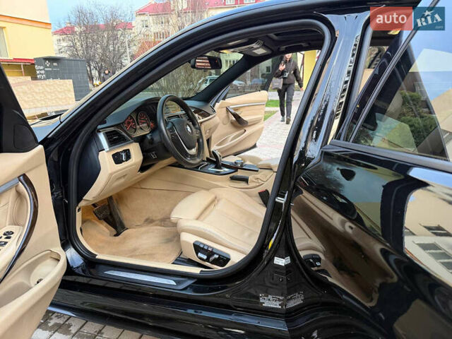 Чорний БМВ 3 Серія, об'ємом двигуна 2 л та пробігом 240 тис. км за 13300 $, фото 68 на Automoto.ua