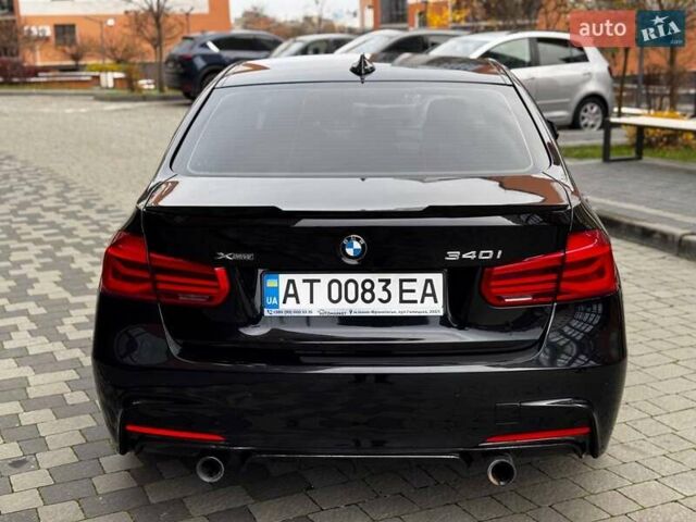 Черный БМВ 3 Серия, объемом двигателя 3 л и пробегом 145 тыс. км за 24500 $, фото 53 на Automoto.ua