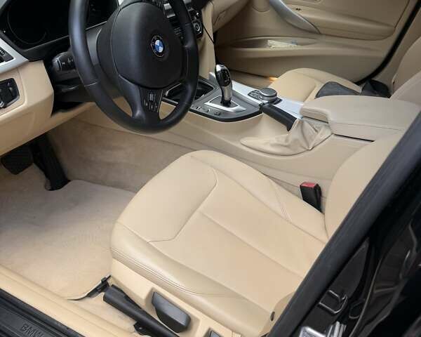 Черный БМВ 3 Серия, объемом двигателя 2 л и пробегом 156 тыс. км за 16999 $, фото 12 на Automoto.ua