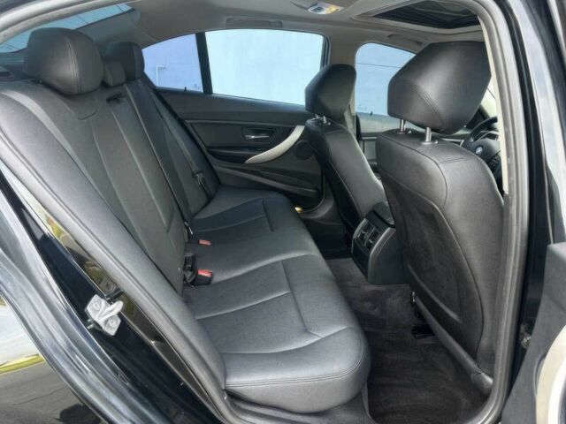 Черный БМВ 3 Серия, объемом двигателя 2 л и пробегом 78 тыс. км за 7960 $, фото 13 на Automoto.ua