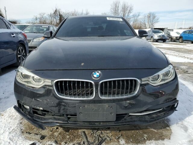 Чорний БМВ 3 Серія, об'ємом двигуна 2 л та пробігом 234 тис. км за 9900 $, фото 1 на Automoto.ua