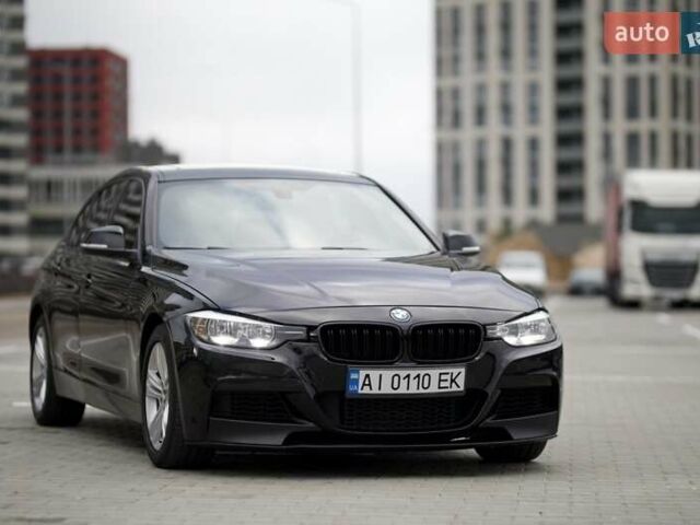 БМВ 3 Серия 2016 в Киеве на Automoto.ua Черный БМВ 3 Серия, объемом двигателя 2 л и пробегом 143 тыс. км за 16700 $, фото 6 на Automoto.ua