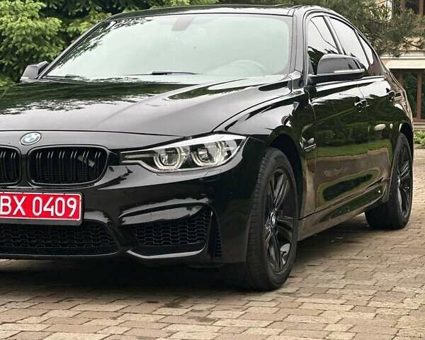 Черный БМВ 3 Серия, объемом двигателя 2 л и пробегом 167 тыс. км за 16990 $, фото 5 на Automoto.ua