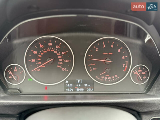Черный БМВ 3 Серия, объемом двигателя 2 л и пробегом 189 тыс. км за 12500 $, фото 53 на Automoto.ua
