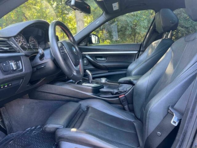Чорний БМВ 3 Серія, об'ємом двигуна 3 л та пробігом 75 тис. км за 6500 $, фото 7 на Automoto.ua